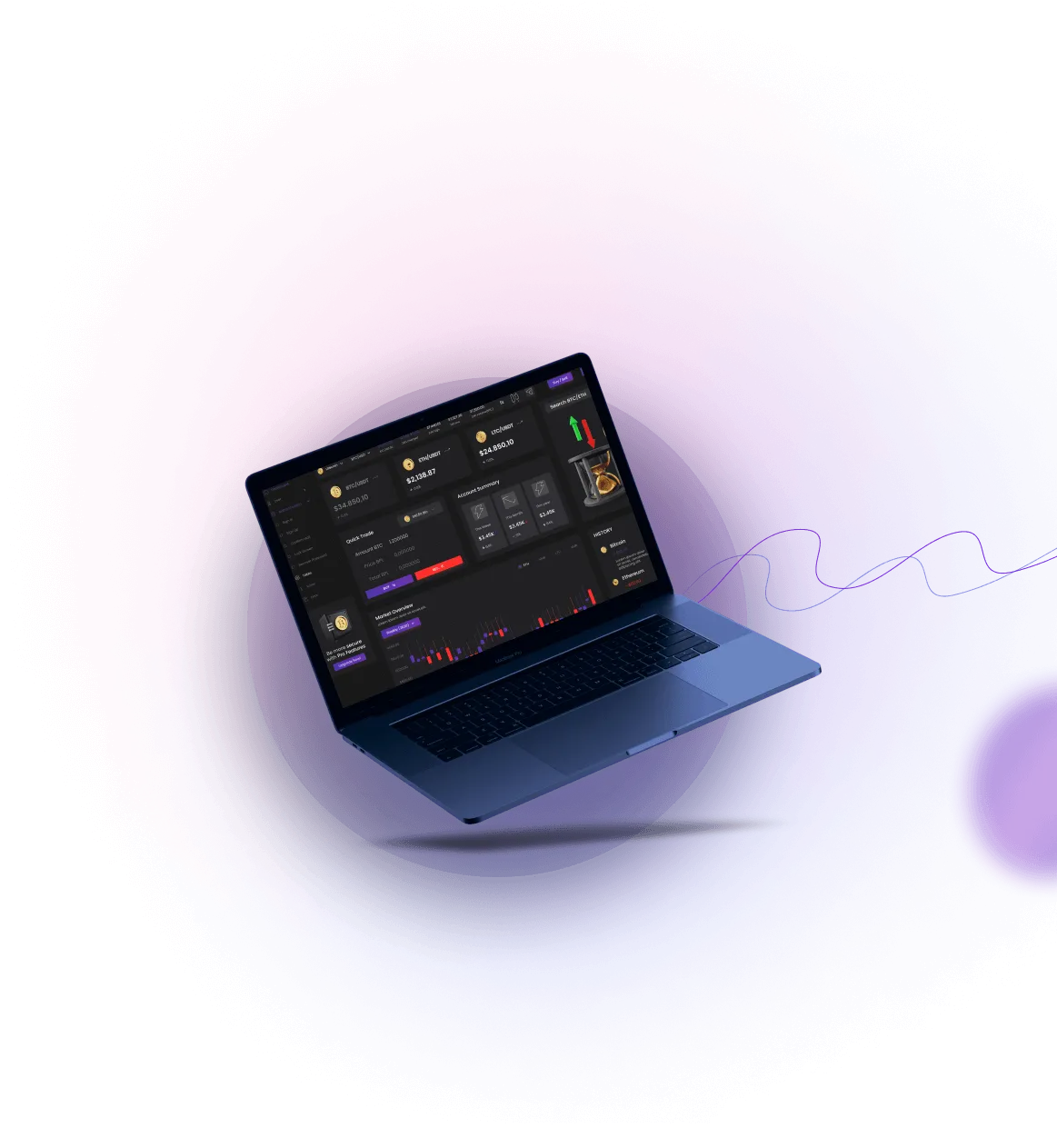 Ganlivex - Ganlivex Platform: Your Premier Tool for Cryptocurrency Investment